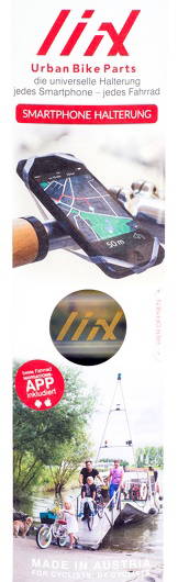 Liix Handyhalter fürs Fahrrad