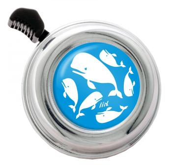Liix Colour Bell Wale Party chrome