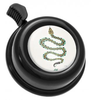Liix Colour Bell Snake black