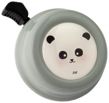 Liix Colour Bell Adorable Panda grey