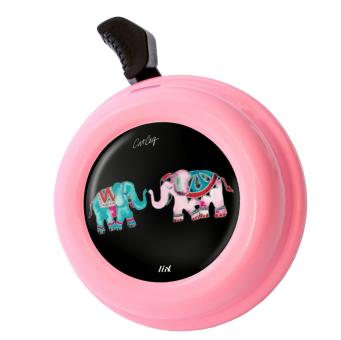 Liix Colour Bell Elephant Kiss rosy