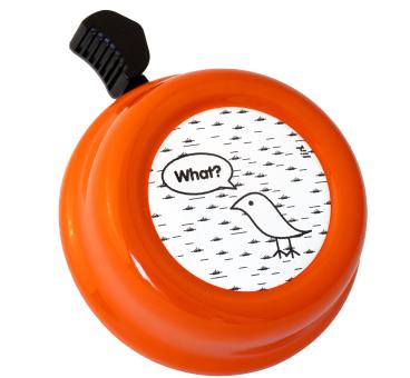 Liix Colour Bell What Bird coral
