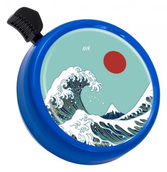 Liix Big Colour Bell Kangawa blue