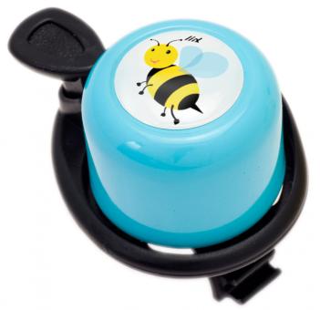 Liix Scooter Bell Bee Bee Careful light blue