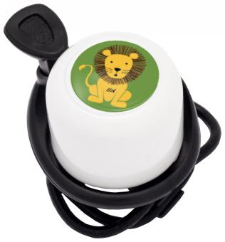 Liix Scooter Bell Lion white
