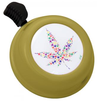 Liix Colour Bell Legal Hearts olive