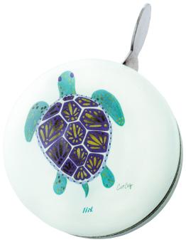Liix Mini Ding Dang Bell Turtles