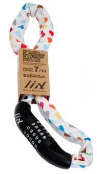 Liix Big Lock Hearts