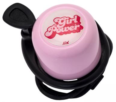 Liix Scooter Bell Girl Power rosy
