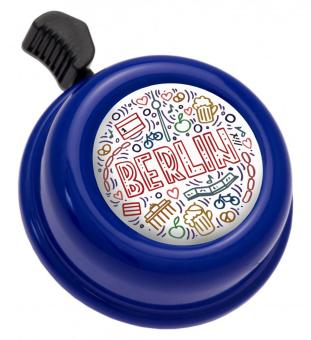 Liix Colour Bell Berlin Sights cobalt blue