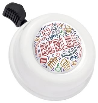 Liix Colour Bell Berlin Sights white