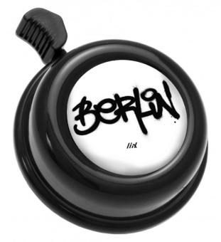 Liix Colour Bell Berlin Graffiti black