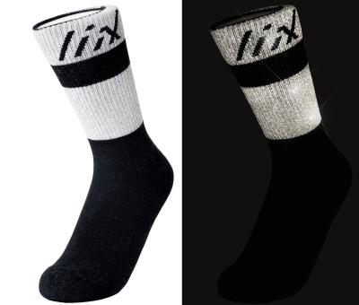 Liix Socks Black L
