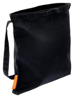 Liix Carry Cotton Tasche / lava black