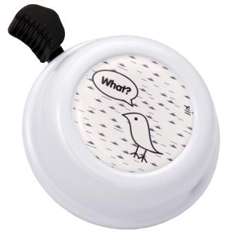 Liix Colour Bel What Bird white