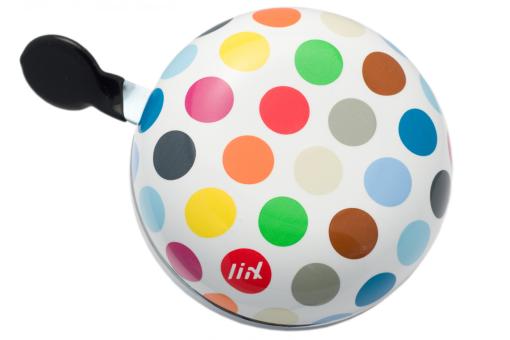 Liix Ding Dong Bell Polka Dots Mix