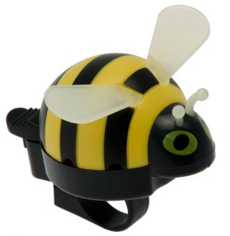 Liix Funny Bell Yellow Bee