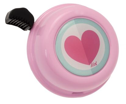 Liix Colour Bell Lovely rosy