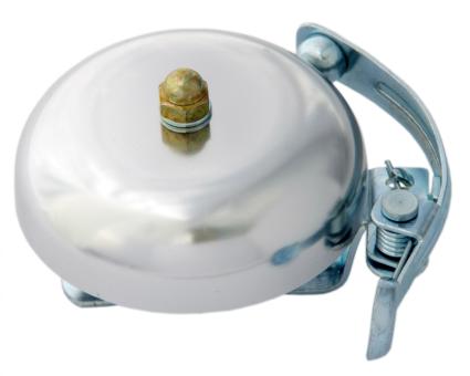 Liix Funny Bell Vintage silver