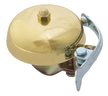 Liix Funny Bell Vintage brass