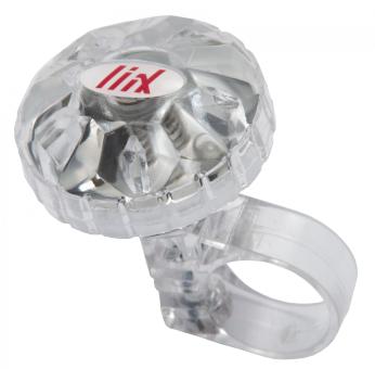 Liix Funny Bell Tokio transparent