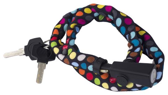 Liix Small Lock Polka Dots Mix