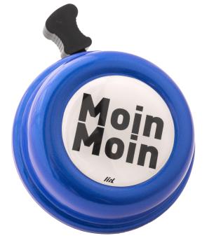 Liix Colour Bell Moin Moin cobalt metallic