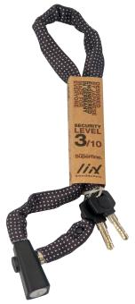 Liix Small Lock Polka Dots black