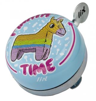 Liix Mini Ding Dong Bell Unicorn Pinata