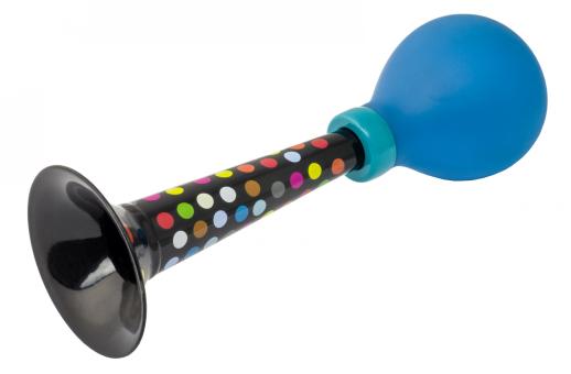 Liix Pretty Horn Polka Dots Big Mix black