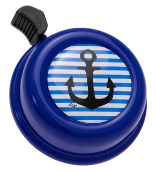 Liix Colour Bell Anchor cobalt metallic
