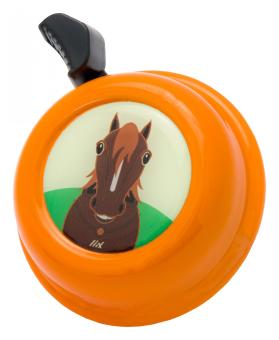 Liix Colour Bell Carrot Please orange