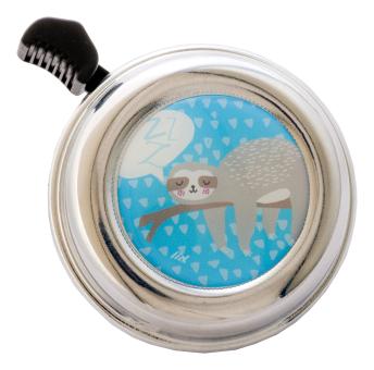 Liix Colour Bell Lazy Boy chrome