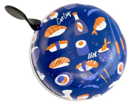 Liix Ding Dong Bell Sushi
