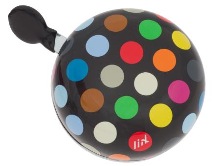 Liix Ding Dong Bell Polka Dots Mix black