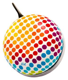 Liix Ding Dong Bell Arty Dots