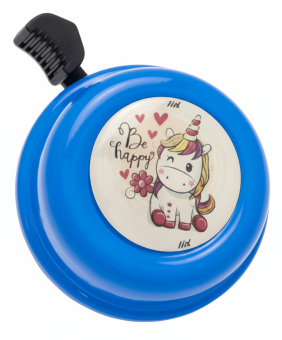Liix Colour Bell Be Happy Striking Blue