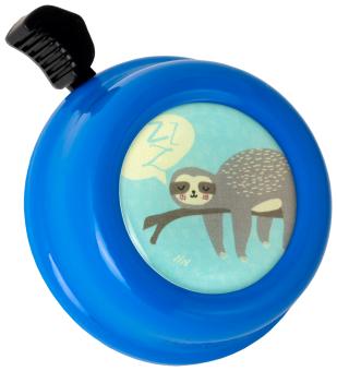 Liix Colour Bell Lazy Boy Striking Blue