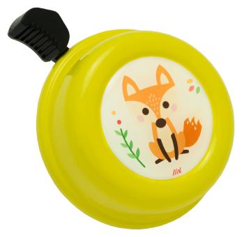 Liix Colour Bell Fox yellow