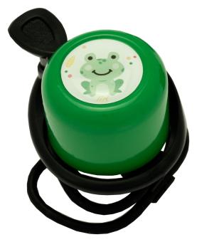 Liix Scooter Bell  Frog green