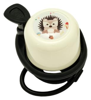 Liix Scooter Bell Hedgehog cream