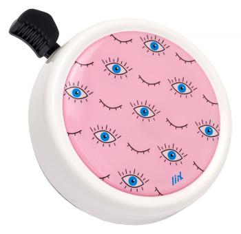 Liix Big Colour Bell Eye Eye Eye white