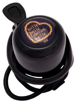 Liix Scooter Bell H&auml;tte H&auml;tte black