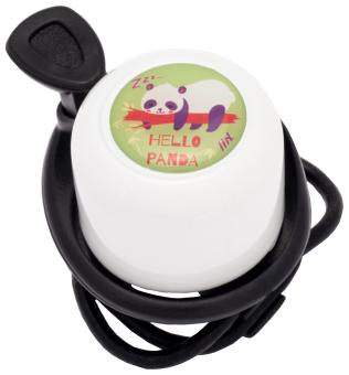 Liix Scooter Bell Hello Panda white