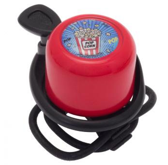 Liix Scooter Bell Popcorn red