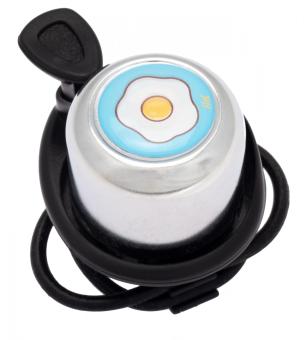 Liix Scooter Bell Sunny Side Up chrome