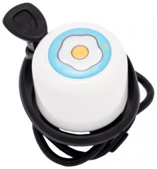 Liix Scooter Bell Sunny Side Up white