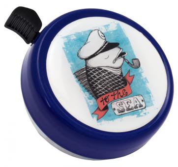 Liix Big Colour Bell To The Sea blue