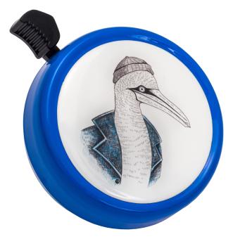 Liix Big Colour Bell Hipster Seagull blue