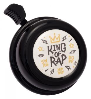 Liix Colour Bell King Of Rap black
